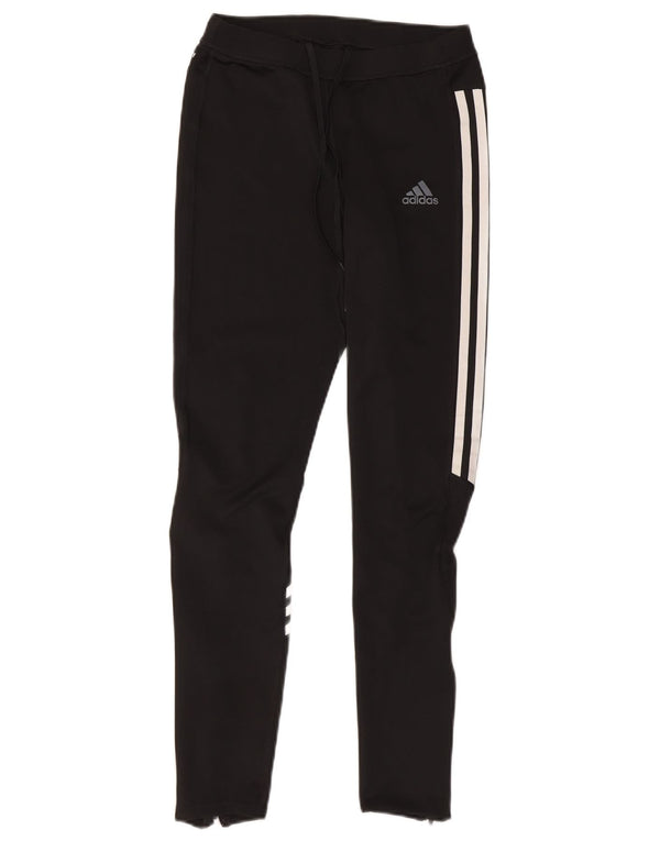 Legging Adidas Aeroready Feminina UK 12 Médio Preto Poliéster