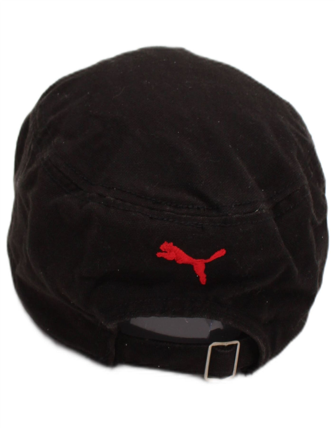 Boné de beisebol gráfico masculino Puma tamanho único preto