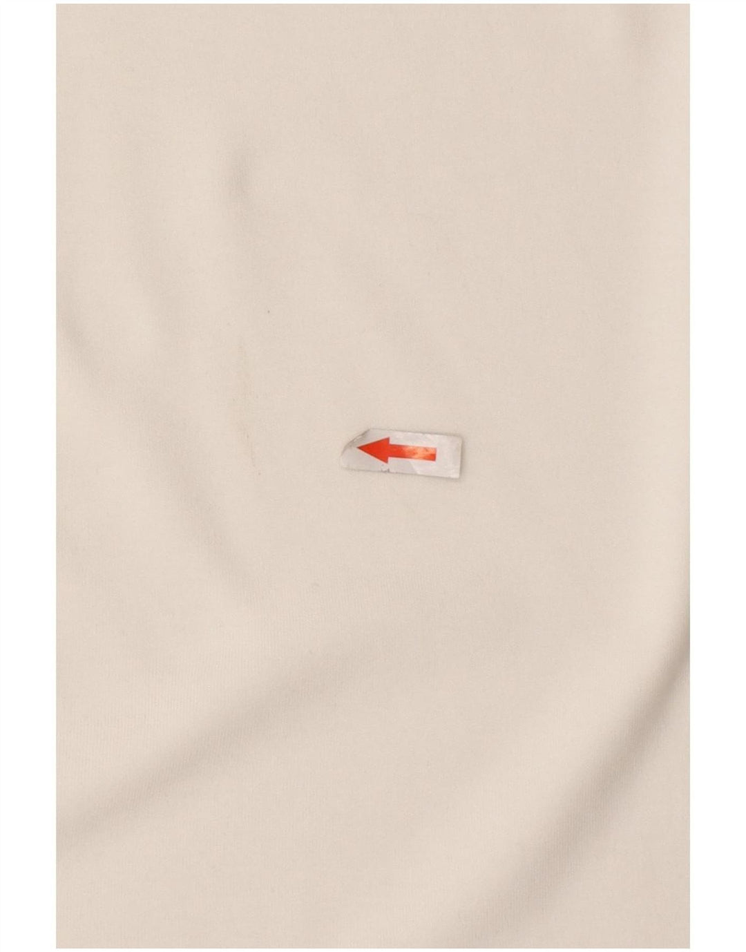 Camiseta masculina French Connection Top médio branco algodão colorblock