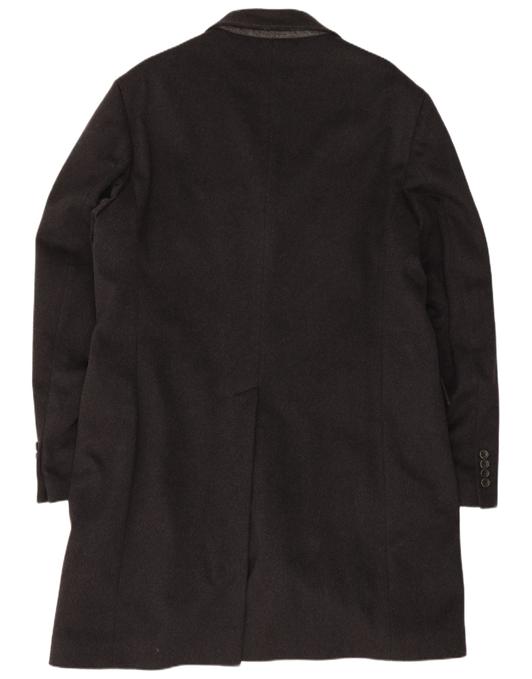 Sobretudo masculino Fradi IT 52 XL lã cinza