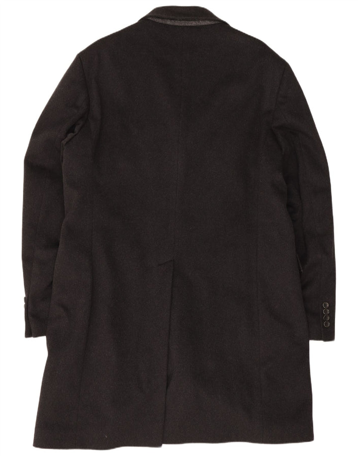 Sobretudo masculino Fradi IT 52 XL lã cinza