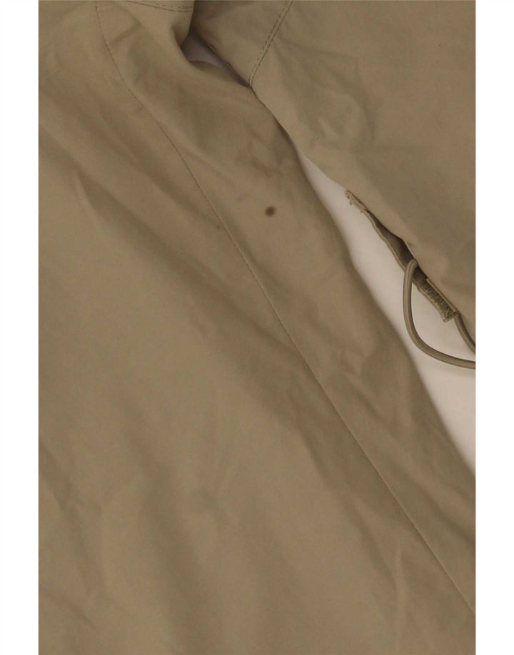 Calça Adidas Mens Capri Treino XL Bege Poliéster