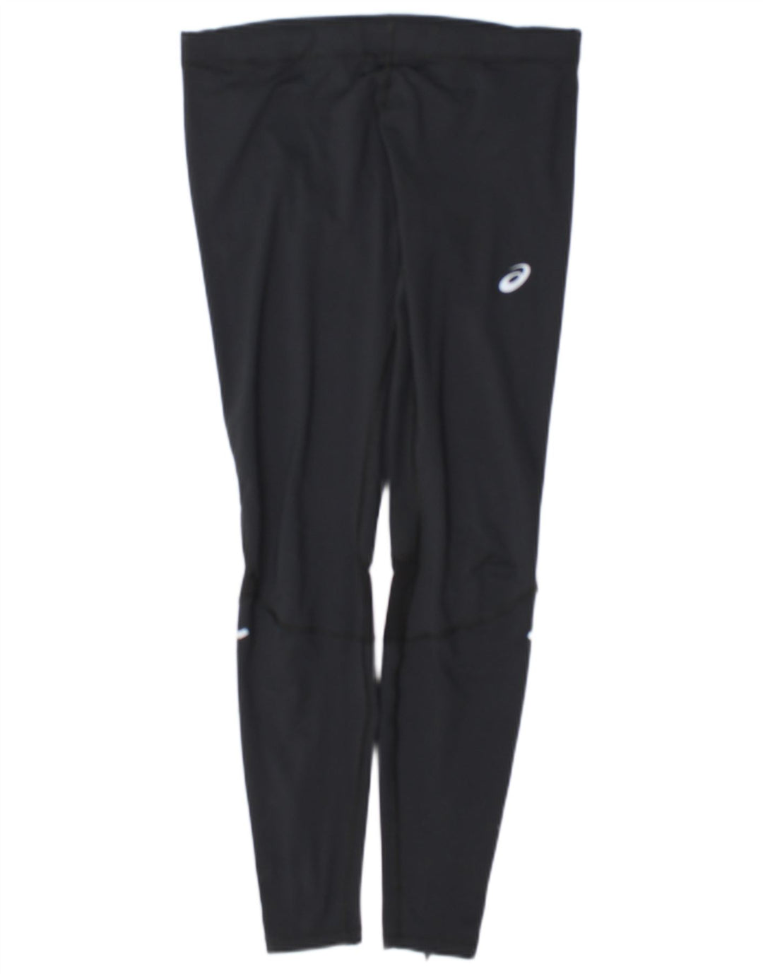 Calça de treino feminina Asics UK 8 Small Grey Poliéster