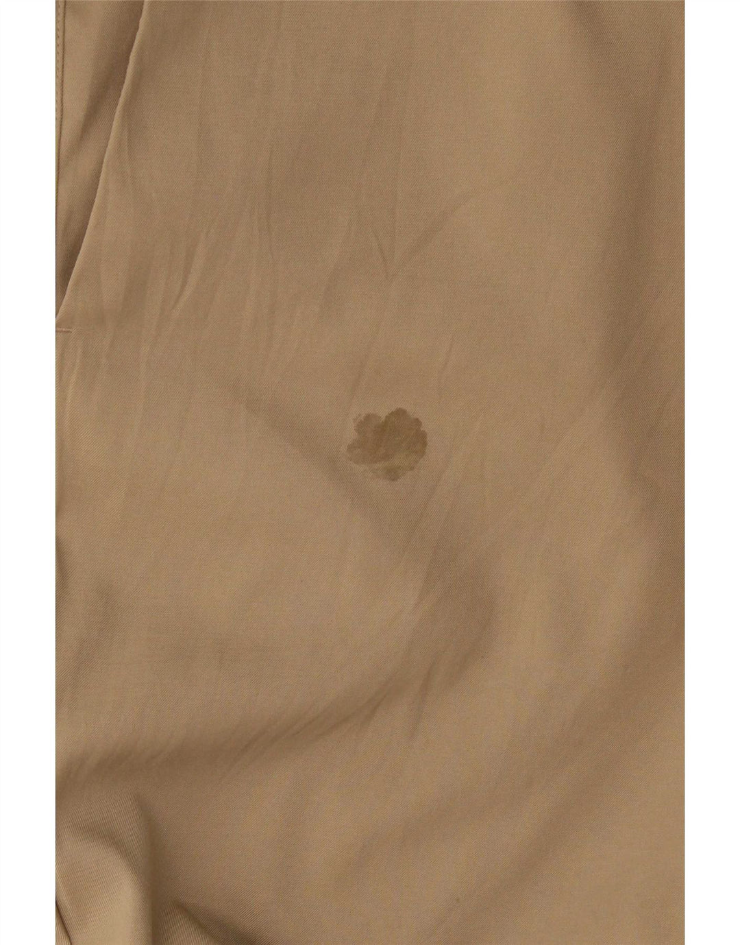 Shorts Nike Masculino Dri Fit Chino W36 Grande Poliéster Bege
