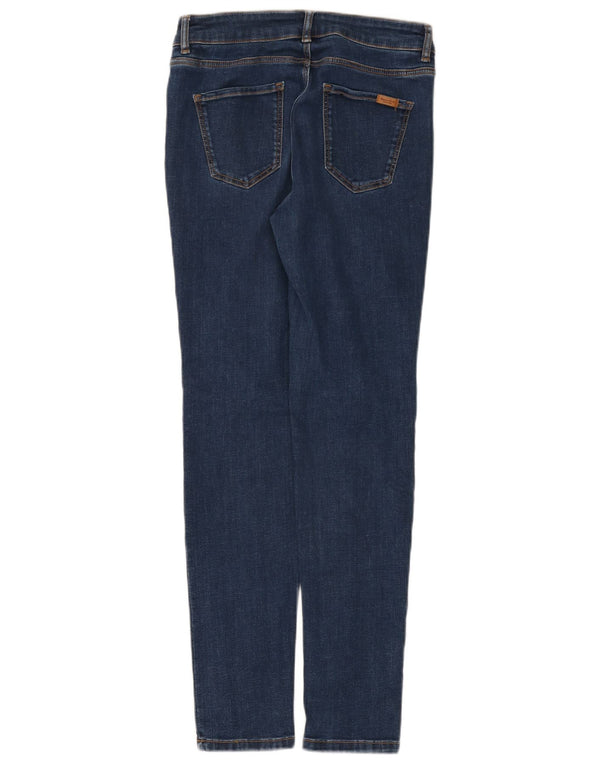 Jeans skinny feminino Massimo Dutti W28 L29 azul