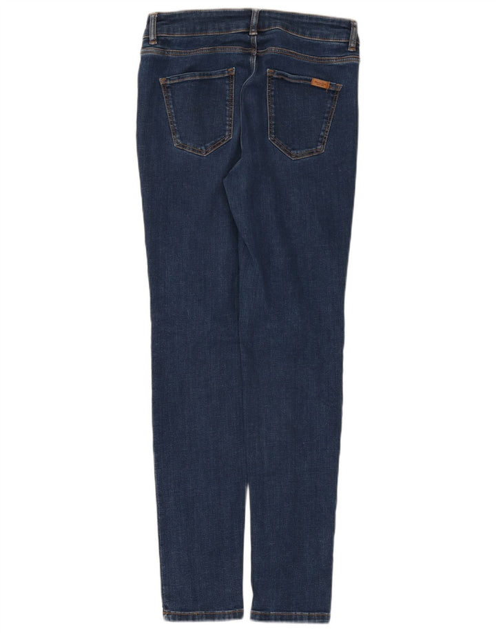 Jeans skinny feminino Massimo Dutti W28 L29 azul