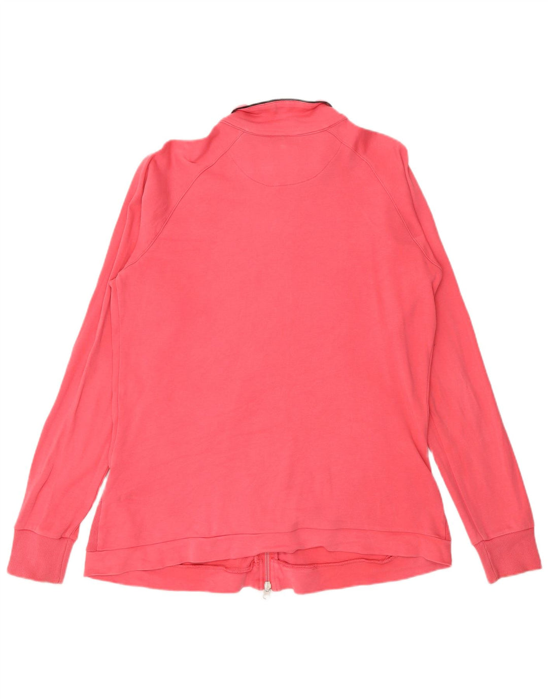 Jaqueta feminina Champion Easy Fit para treino UK 14 rosa médio