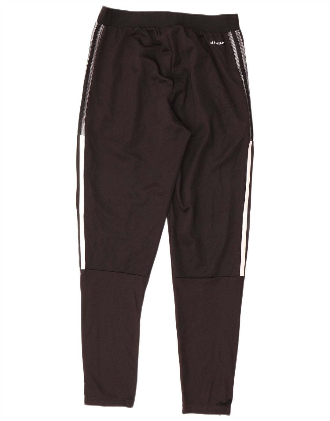 Calça Adidas Aeroready Feminina UK 14 Médio Preto Poliéster