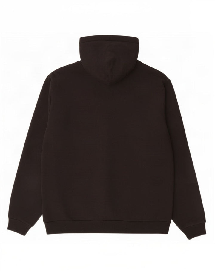 Puma Mens Hoodie Jumper Grande Preto