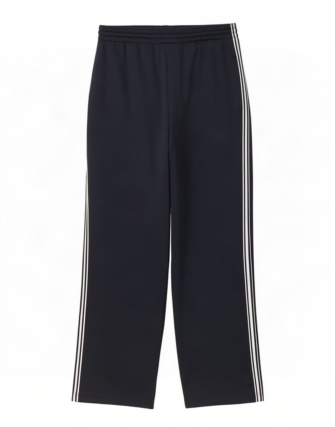 Calça de treino masculina Kappa poliéster azul marinho médio