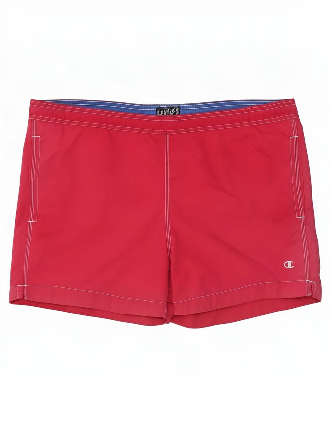 Shorts de natação masculino Champion XL rosa