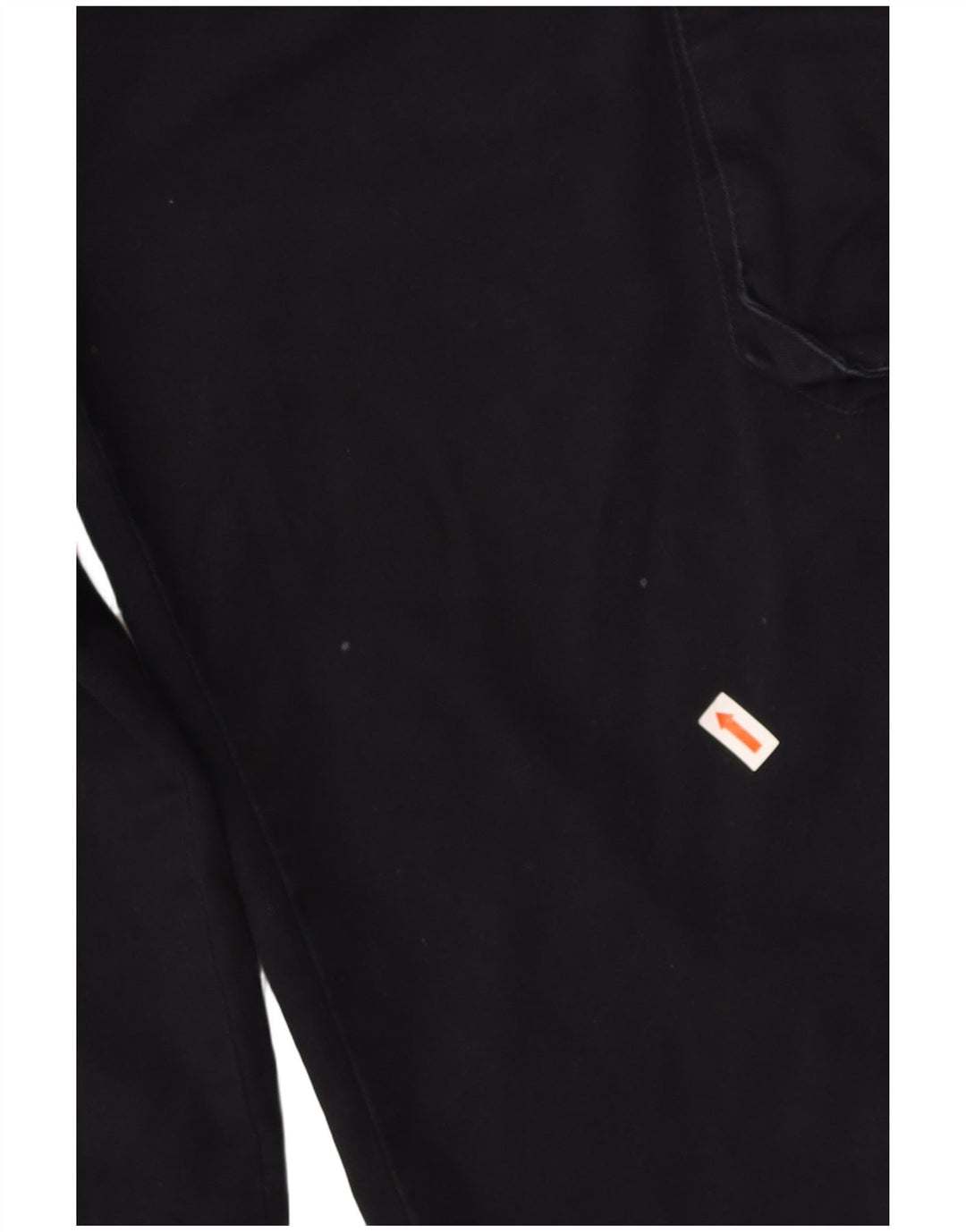 Calça cargo reta masculina BASICLINE IT 50 grande W34 L32 azul marinho