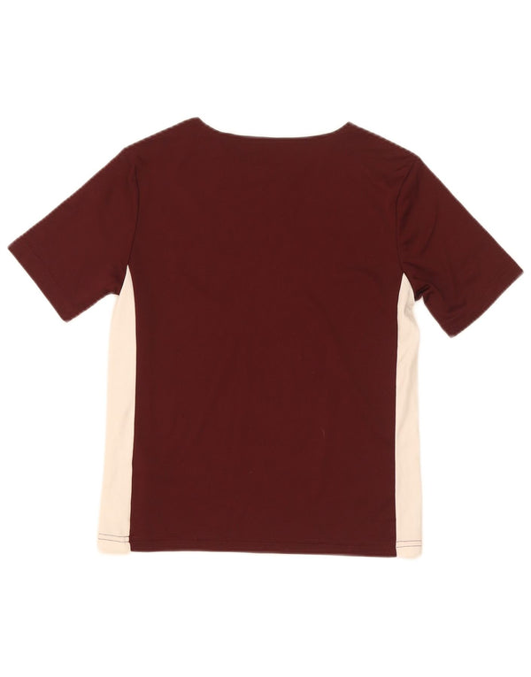 Camiseta Adidas Boys Colorado Rapids Graphic Top 9-10 Anos Marrom