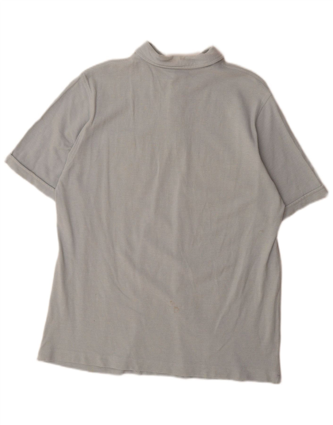 Camisa polo masculina MARINA YACHTING XL algodão cinza