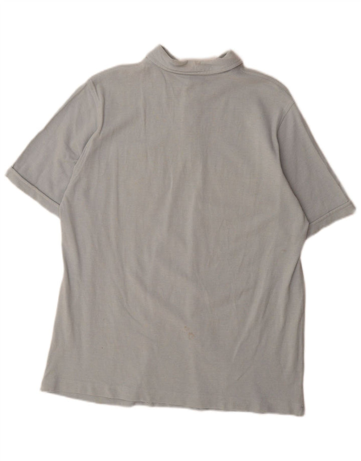 Camisa polo masculina MARINA YACHTING XL algodão cinza