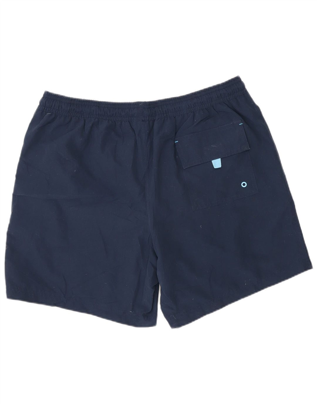 Shorts de natação masculino Marks & Spencer Blue Harbor grande azul marinho