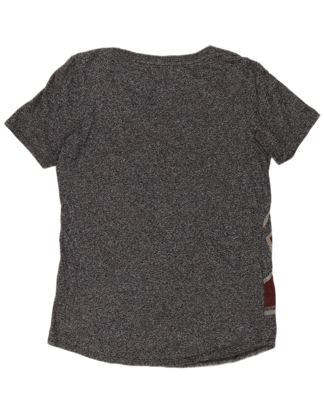 Camiseta feminina Nike Arizona Diamondbacks com estampa gráfica UK 12 cinza médio