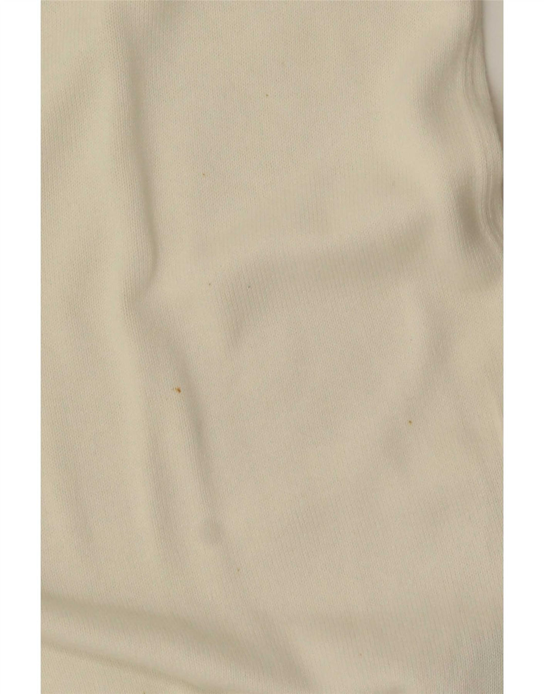 Suéter masculino Tommy Hilfiger com gola redonda, grande algodão branco
