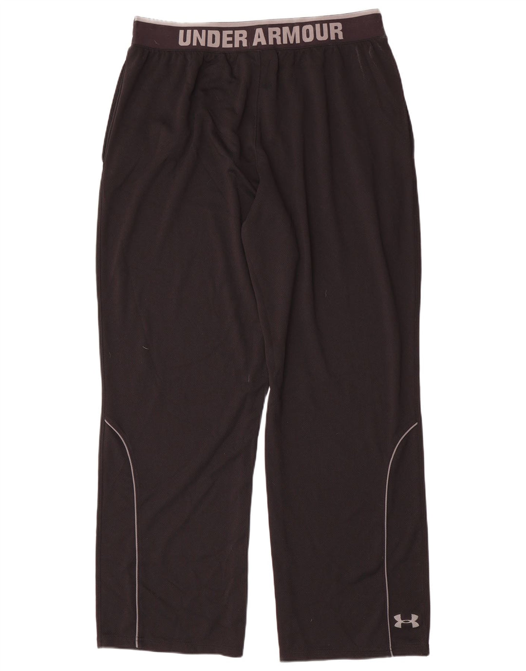 Calça de treino masculina Under Armour XL preto poliéster