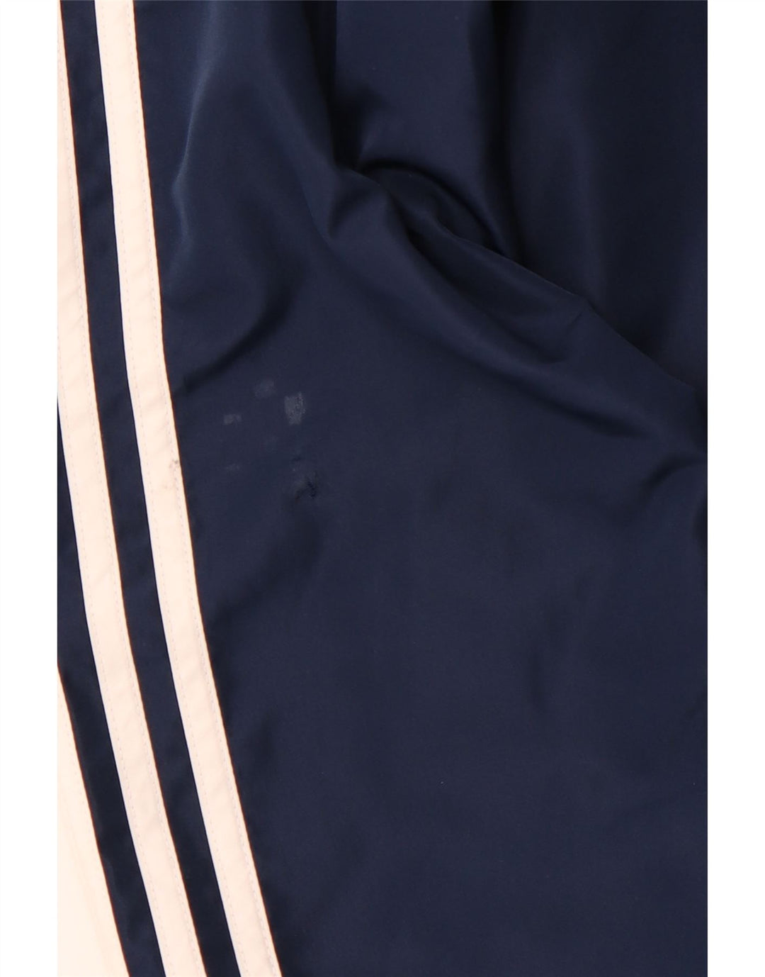 ADIDAS Mens Climalite Tracksuit Top Jacket UK 44/46 Grande Azul Marinho