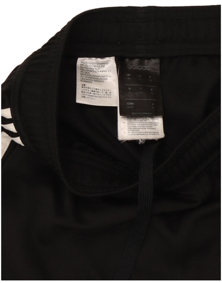 Calça Adidas Climalite Masculina XS Poliéster Preto