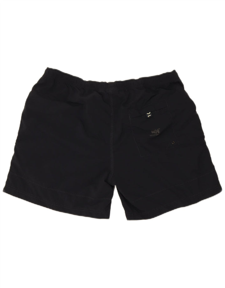 Shorts de natação masculino Helly Hansen 2XL azul marinho nylon