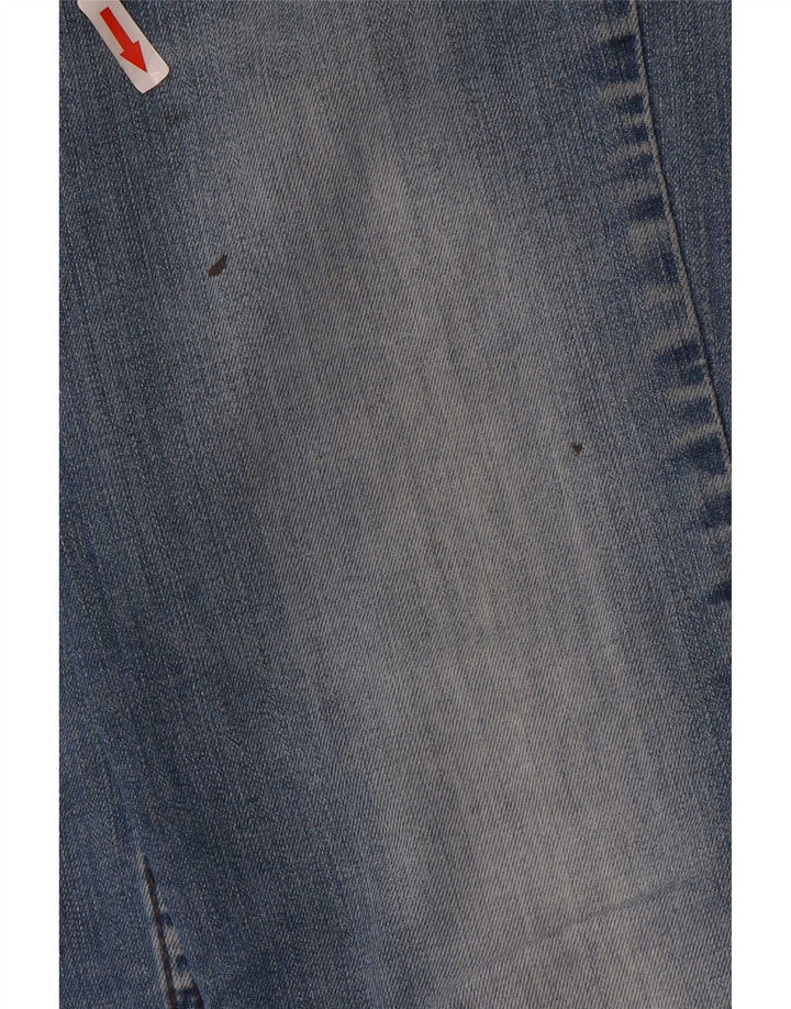 Levi's Masculino 511 Slim Jeans W30 L32 Azul Algodão