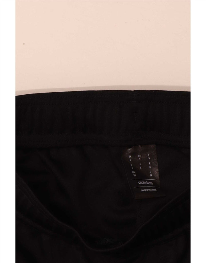 Calça Adidas Aeroready Masculina Pequena Poliéster Preto