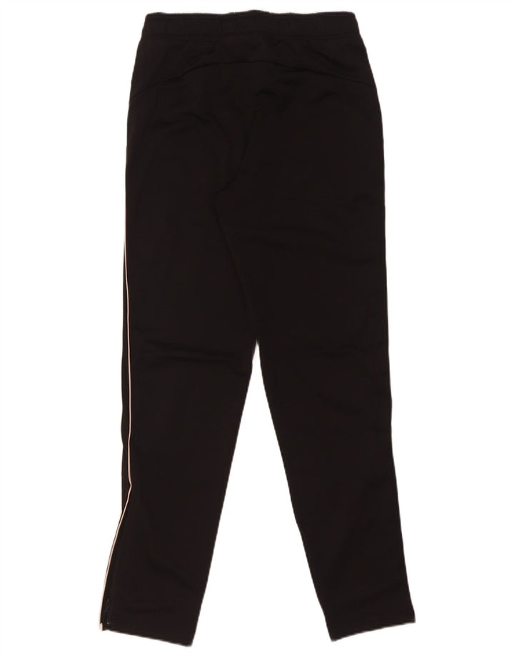 Calças de treino Puma Boys 11-12 anos pretas