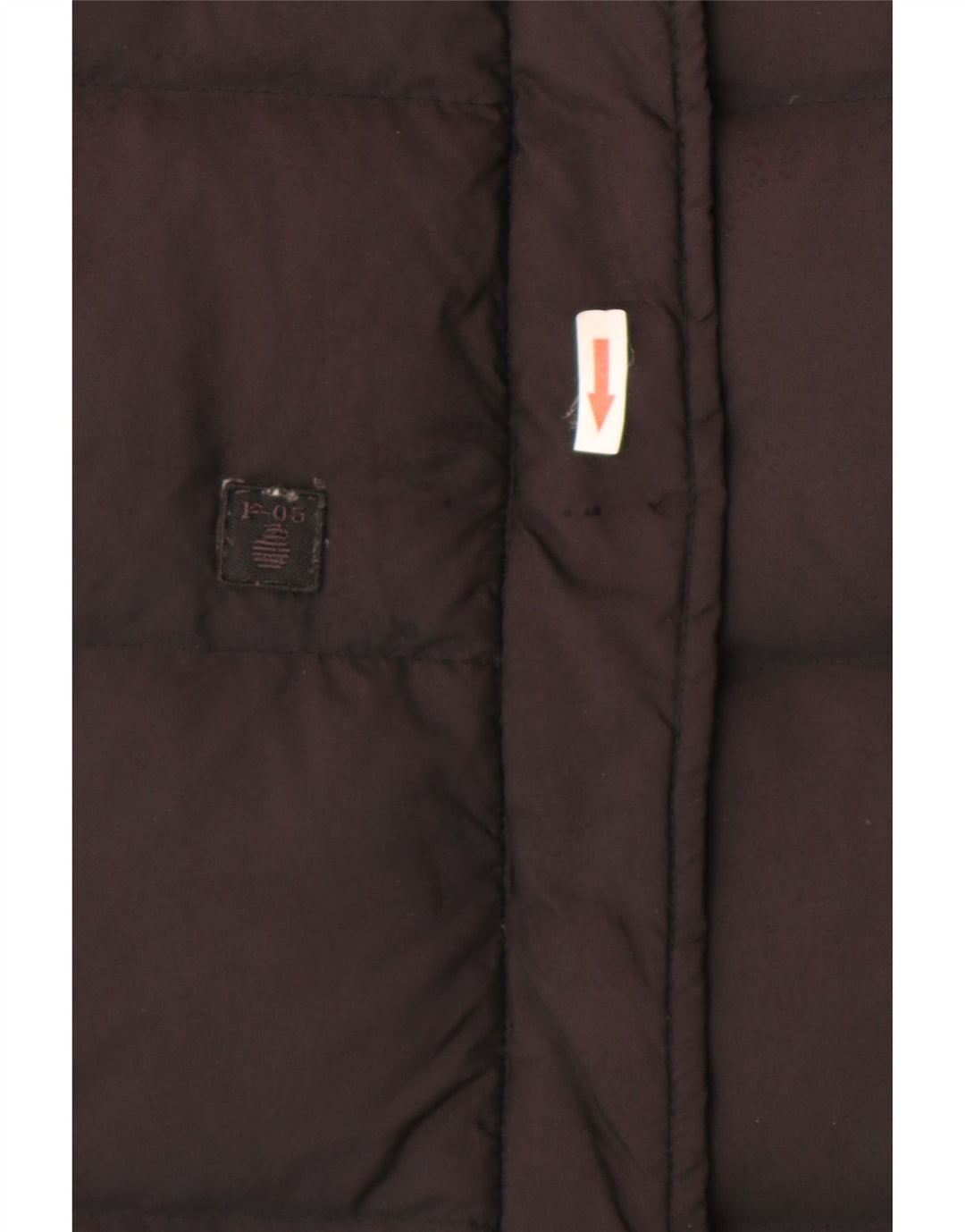 Colete acolchoado feminino Ciesse Piumini IT 44 médio preto