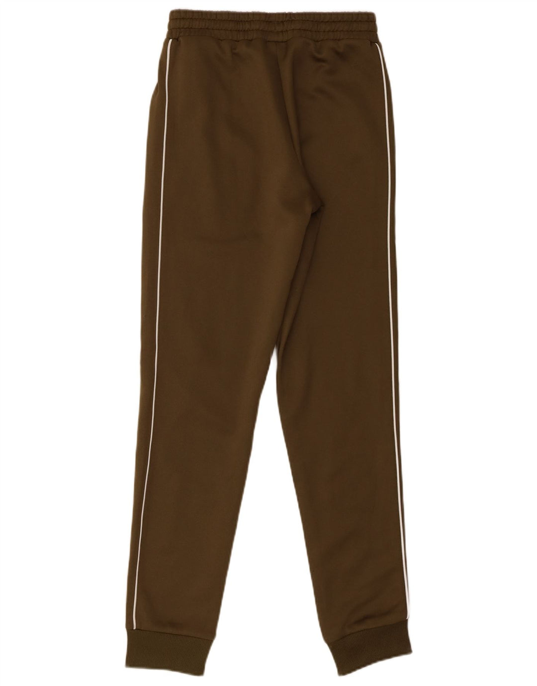 Calça de treino masculina Puma Joggers XS cáqui poliéster