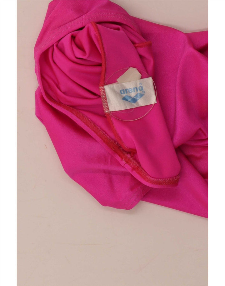 Leggings feminino Arena IT 36 XS rosa poliamida