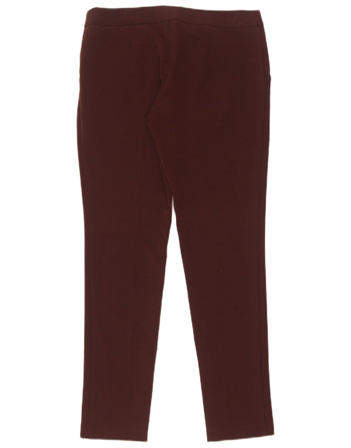 Daniele Alessandrini Calça Chino Feminina Slim IT 42 Médio W32 L30 Marrom