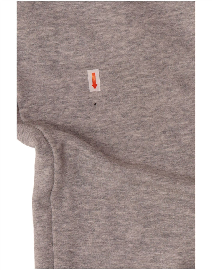 Calça esportiva masculina NEW BALANCE Joggers grande cinza