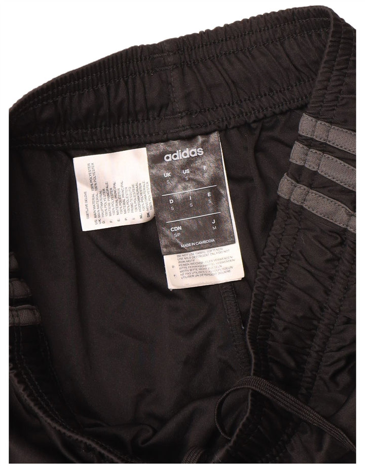Adidas Masculino Climalite Sport Shorts Pequeno Poliéster Preto