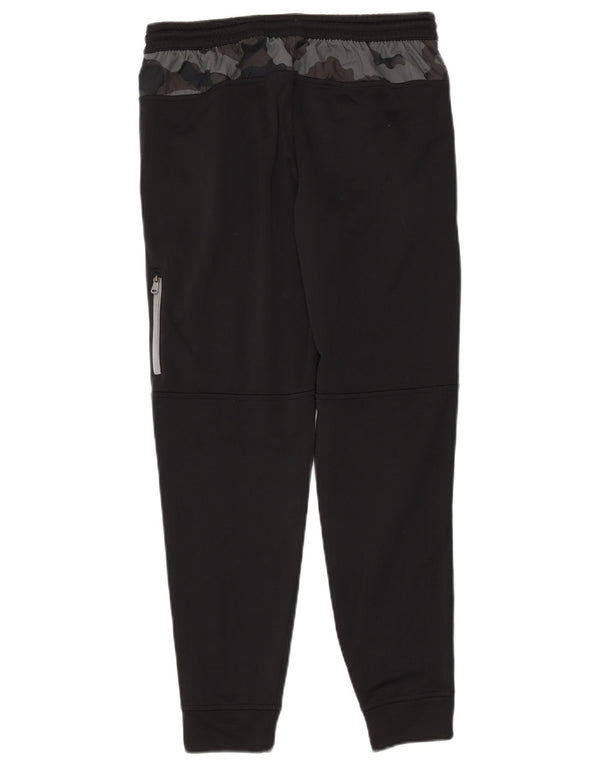 Calça de treino Under Armour Boys Joggers 13-14 anos XL preto poliéster