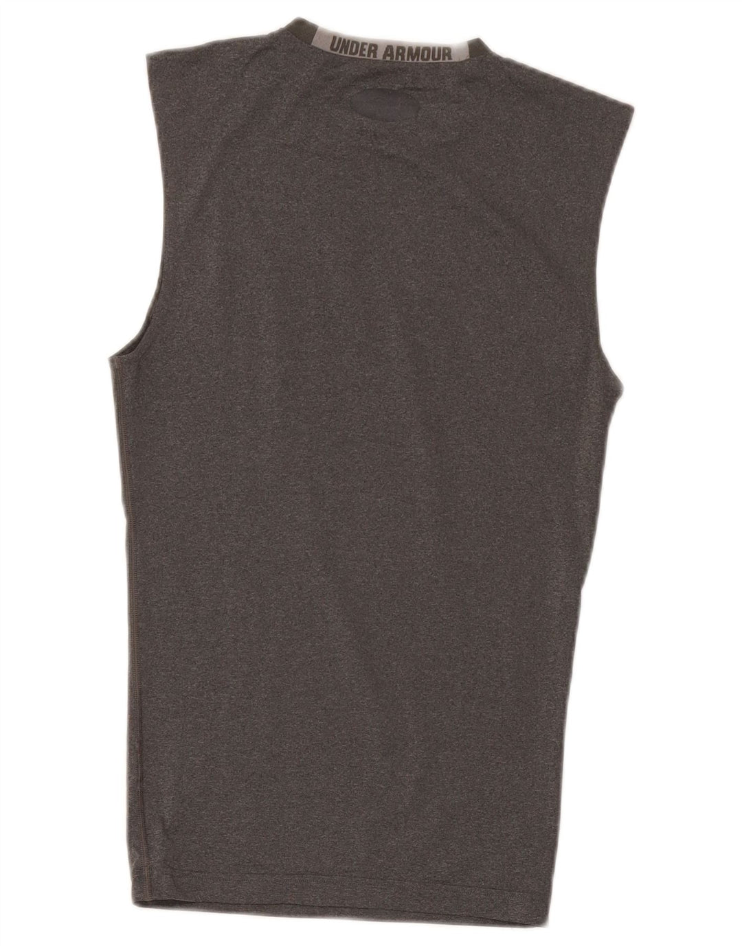 Under Armour Masculino Heat Gear Vest Top Pequeno Cinza