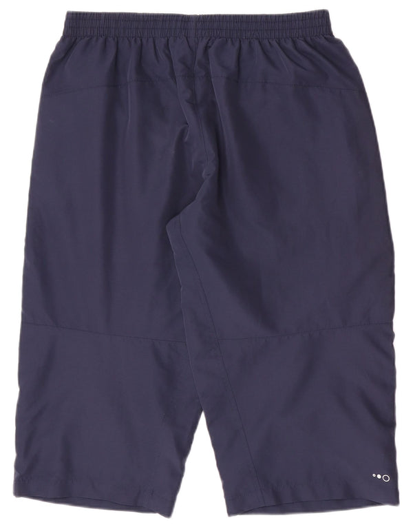 Umbro Mens Northern Ireland Schools Bermuda Sport Shorts XL Azul Marinho