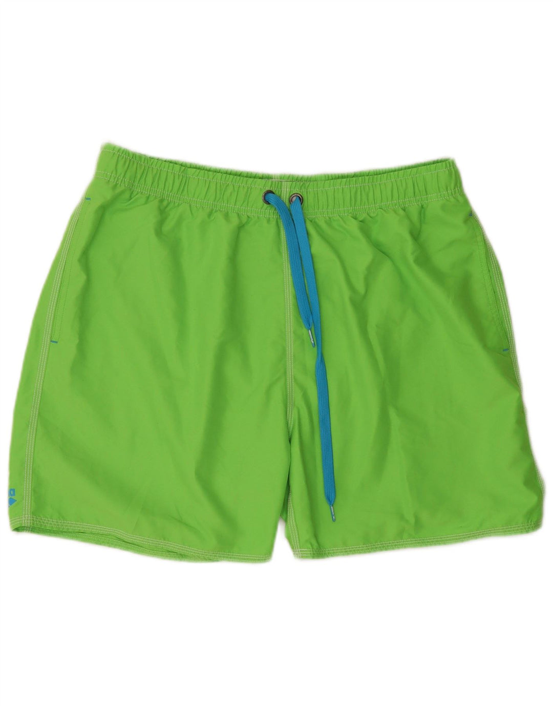 Shorts de natação masculino ARENA XL verde poliéster