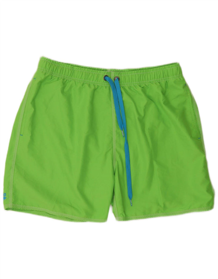 Shorts de natação masculino ARENA XL verde poliéster