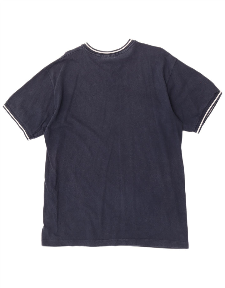 Camiseta masculina Champion Top 2XL Azul Marinho