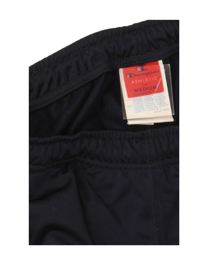 Calça esportiva masculina Champion Joggers poliéster azul marinho médio