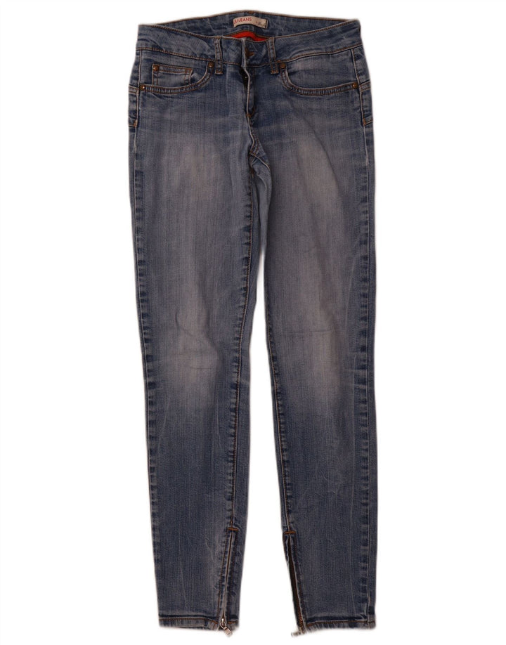 Calça jeans skinny feminina LIU JO W28 L29 azul