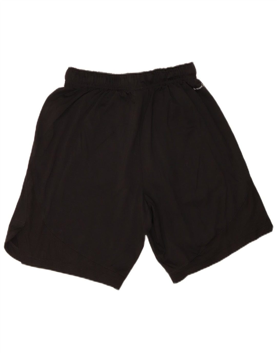 Russell Athletic Mens Sport Shorts Pequeno Poliéster Preto