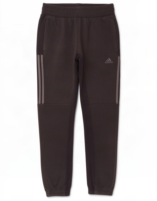 Adidas Mens Aeroready Calças de treino Joggers Pequeno Preto Colourblock