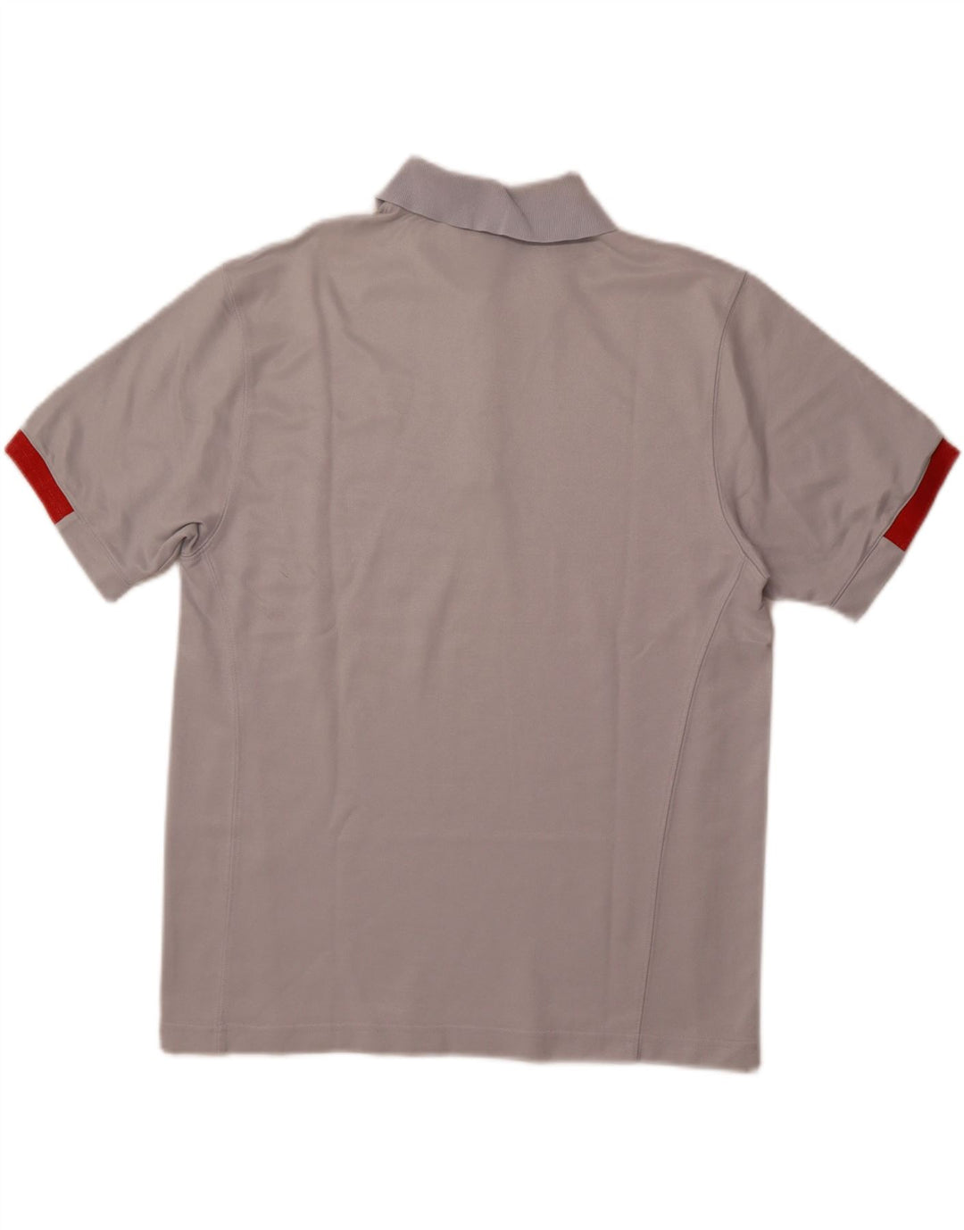 Camisa polo masculina NIKE UK 39/41 médio azul algodão