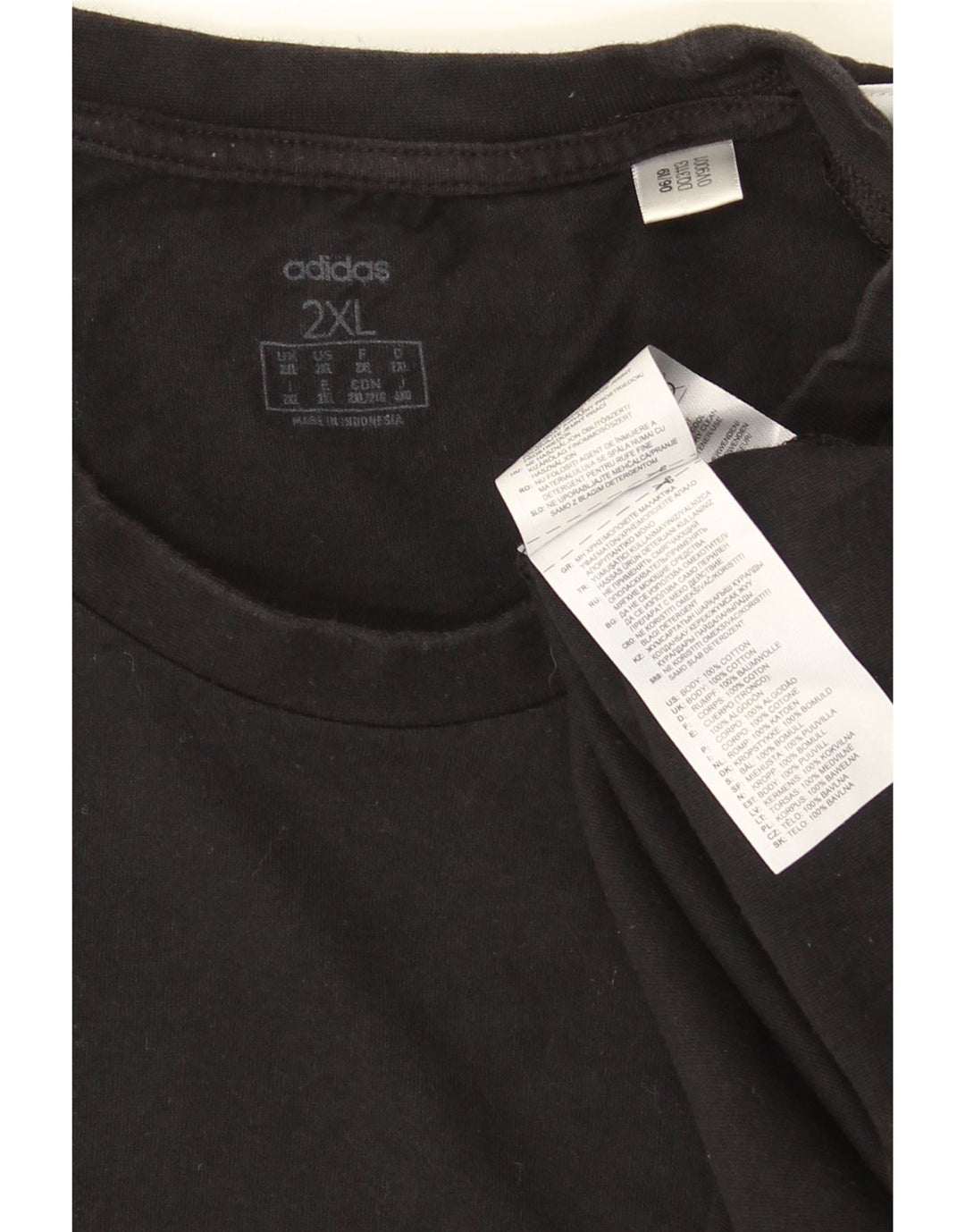 Camiseta gráfica masculina Top 2XL