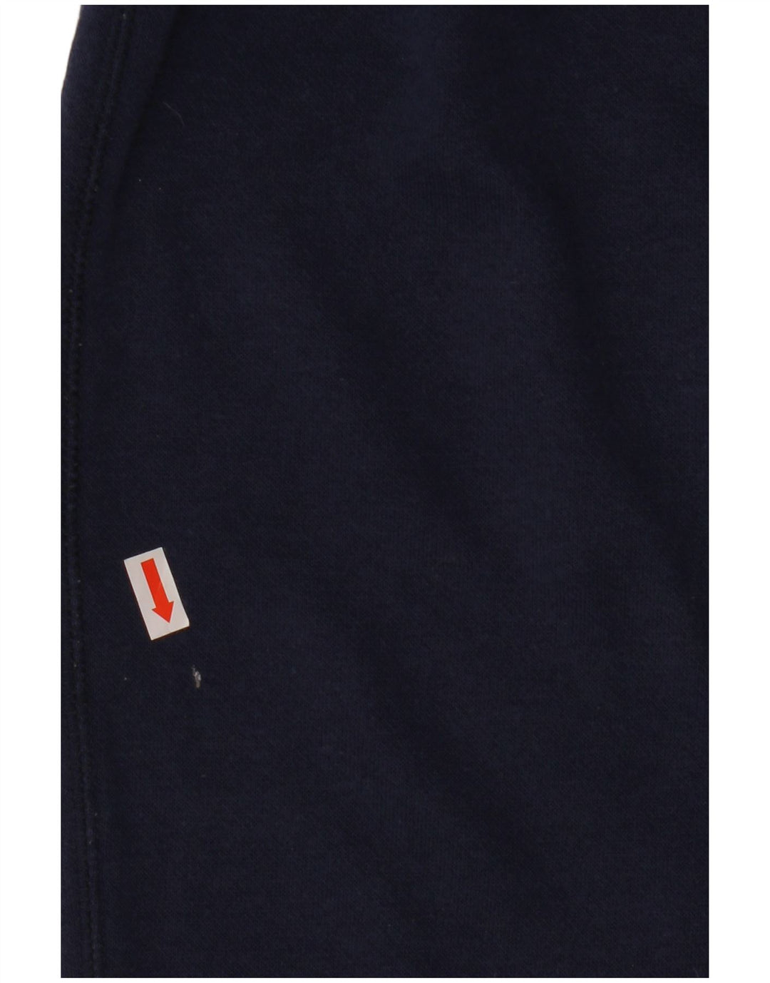 Calça esportiva masculina Champion Graphic Joggers pequena azul marinho