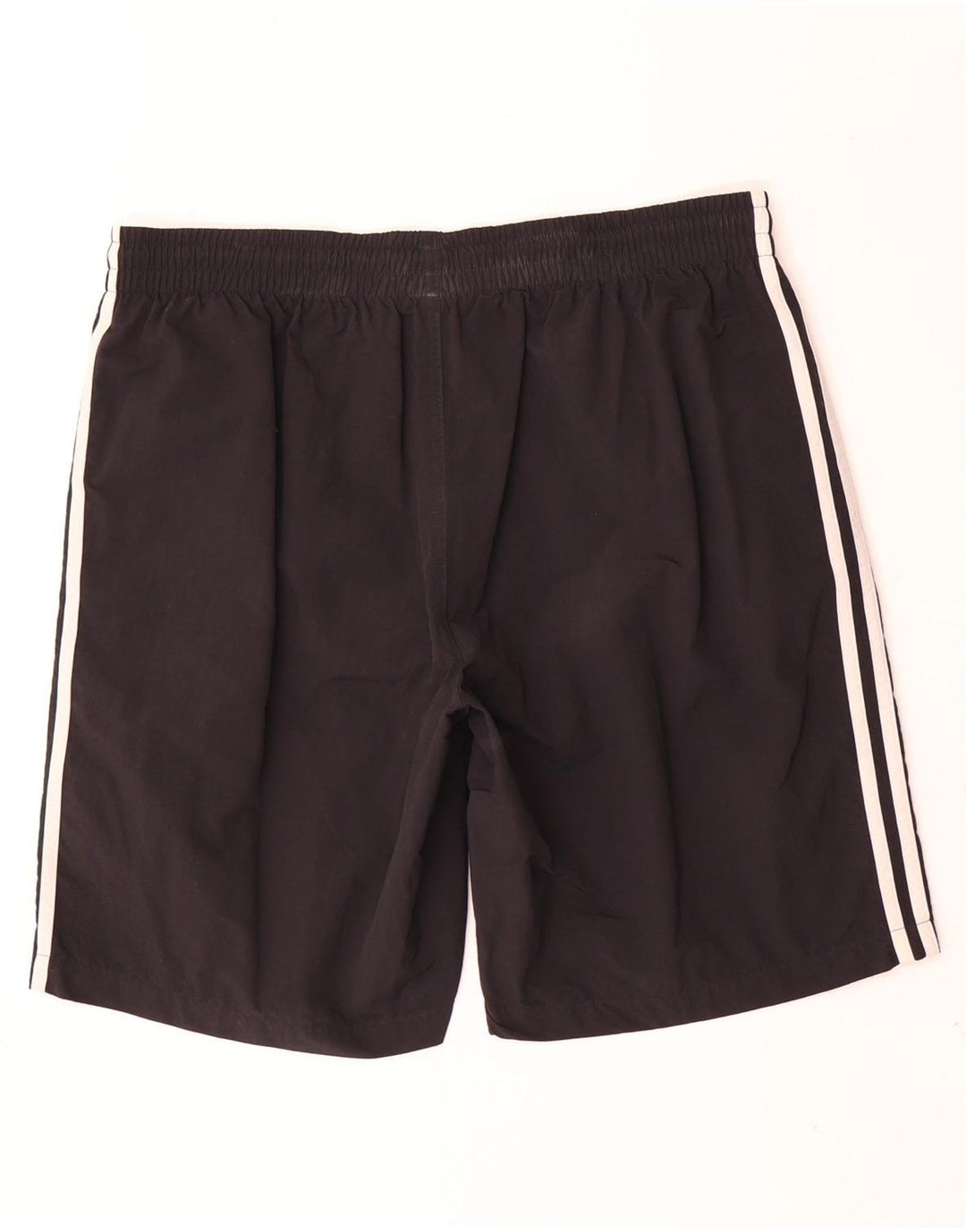 Shorts esportivos masculinos Adidas XL preto poliéster