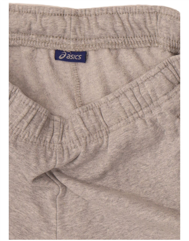 Calça de treino masculina ASICS Joggers XS cinza